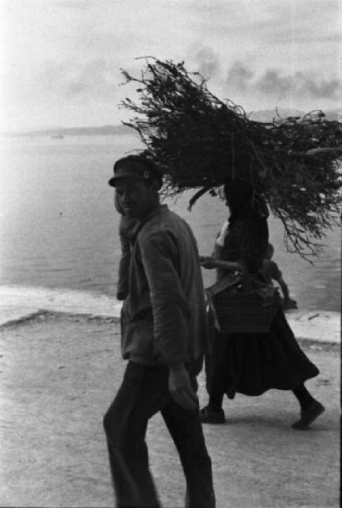 Otkriveno fotografsko blago: Pogledajte fascinante prizore života Šibenčana burne 1941. godine