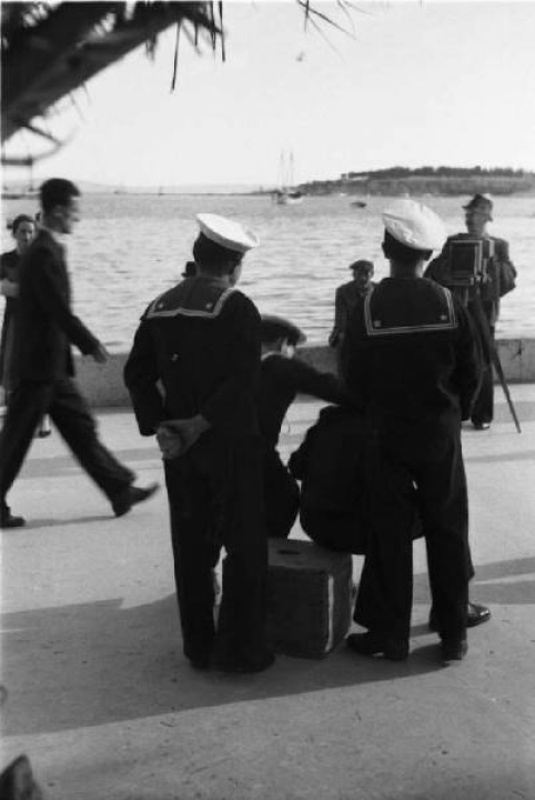 Otkriveno fotografsko blago: Pogledajte fascinante prizore života Šibenčana burne 1941. godine