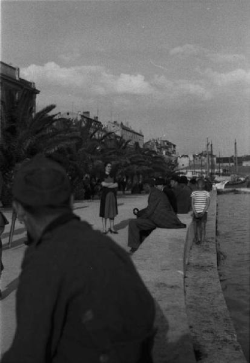 Otkriveno fotografsko blago: Pogledajte fascinante prizore života Šibenčana burne 1941. godine