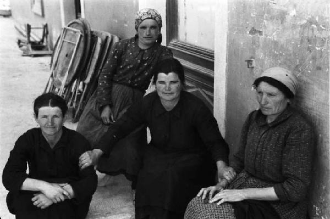 Otkriveno fotografsko blago: Pogledajte fascinante prizore života Šibenčana burne 1941. godine