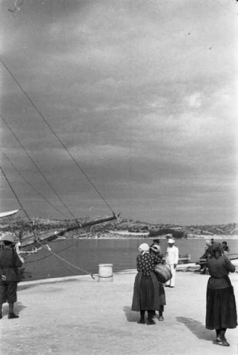 Otkriveno fotografsko blago: Pogledajte fascinante prizore života Šibenčana burne 1941. godine