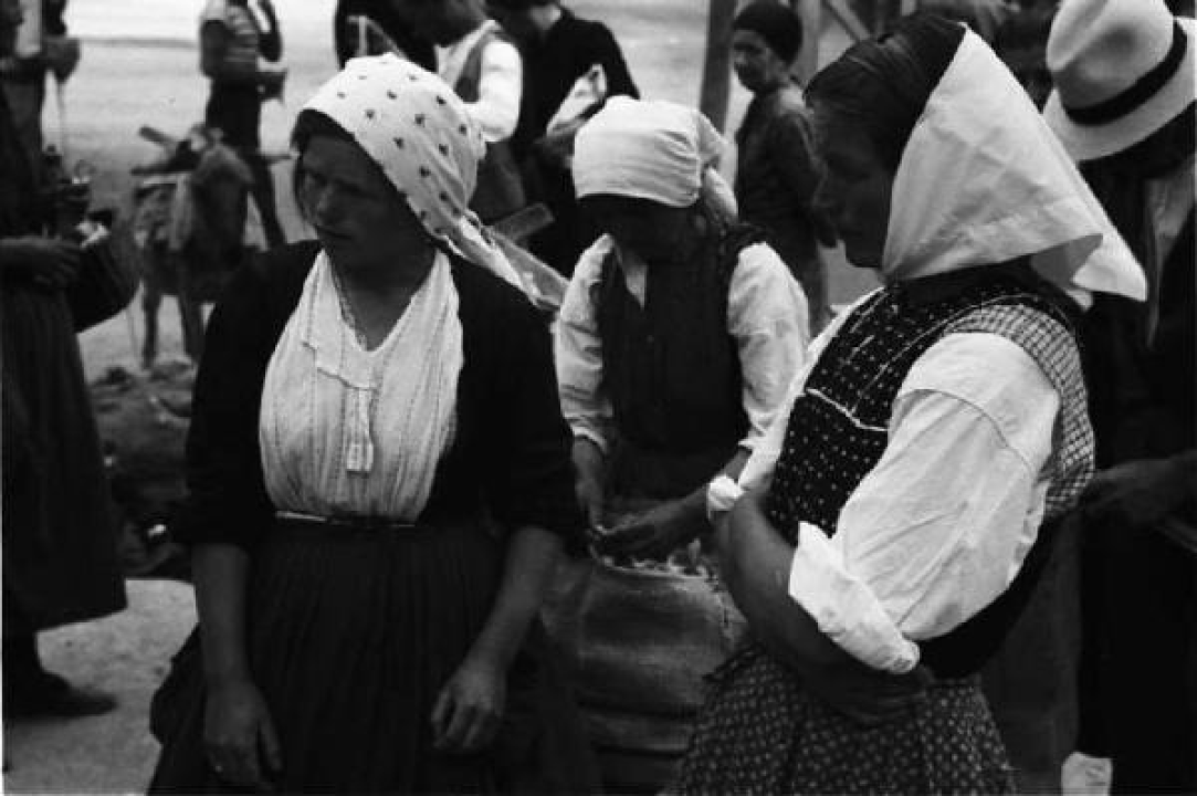 Otkriveno fotografsko blago: Pogledajte fascinante prizore života Šibenčana burne 1941. godine