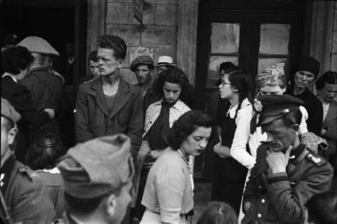 Otkriveno fotografsko blago: Pogledajte fascinante prizore života Šibenčana burne 1941. godine
