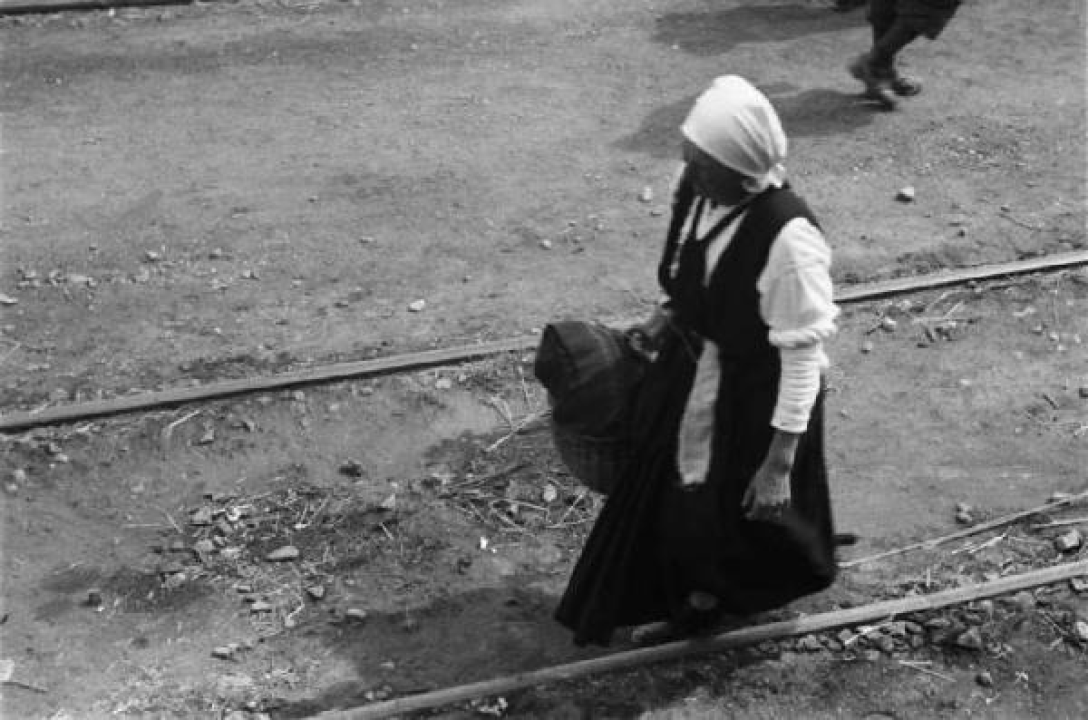 Otkriveno fotografsko blago: Pogledajte fascinante prizore života Šibenčana burne 1941. godine