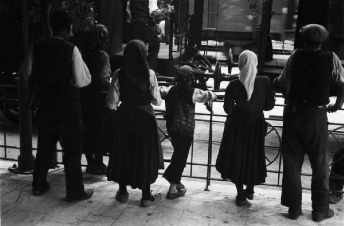 Otkriveno fotografsko blago: Pogledajte fascinante prizore života Šibenčana burne 1941. godine