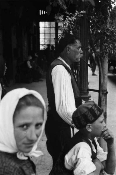 Otkriveno fotografsko blago: Pogledajte fascinante prizore života Šibenčana burne 1941. godine