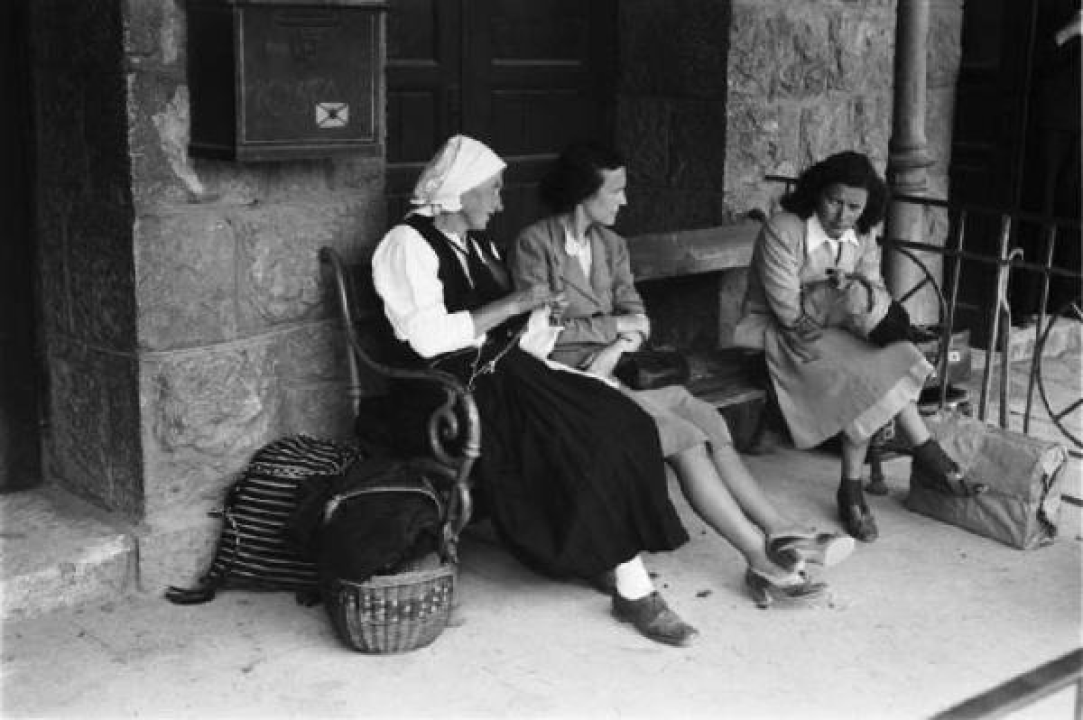 Otkriveno fotografsko blago: Pogledajte fascinante prizore života Šibenčana burne 1941. godine