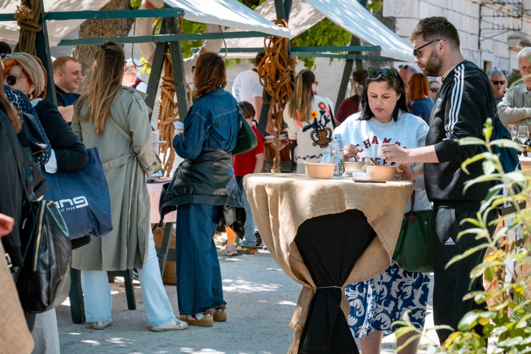 'Taste like... marenda' stiže u Tisno