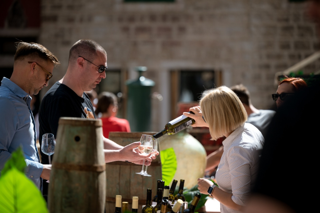 'Taste like... marenda' stiže u Tisno
