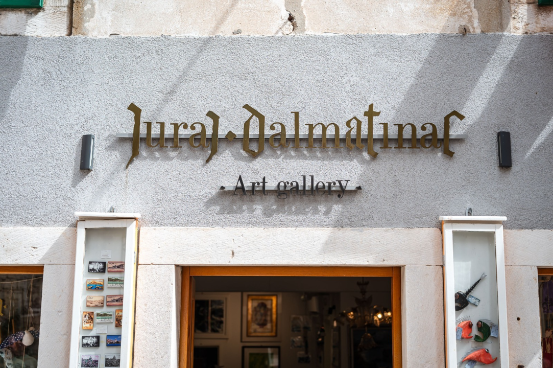 FOTO Rujan zove na promjene, a inspiraciju pronađite u Galeriji Juraj Dalmatinac!