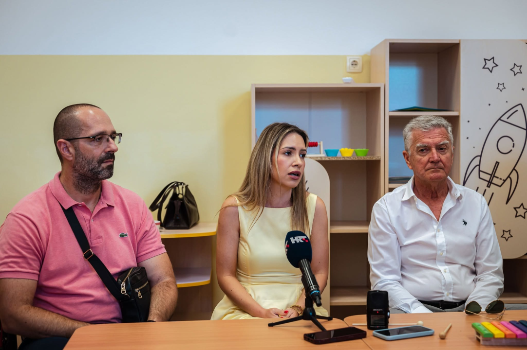 Mandalina dobila suvremeno uređen Dječji vrtić 'Lanterna'