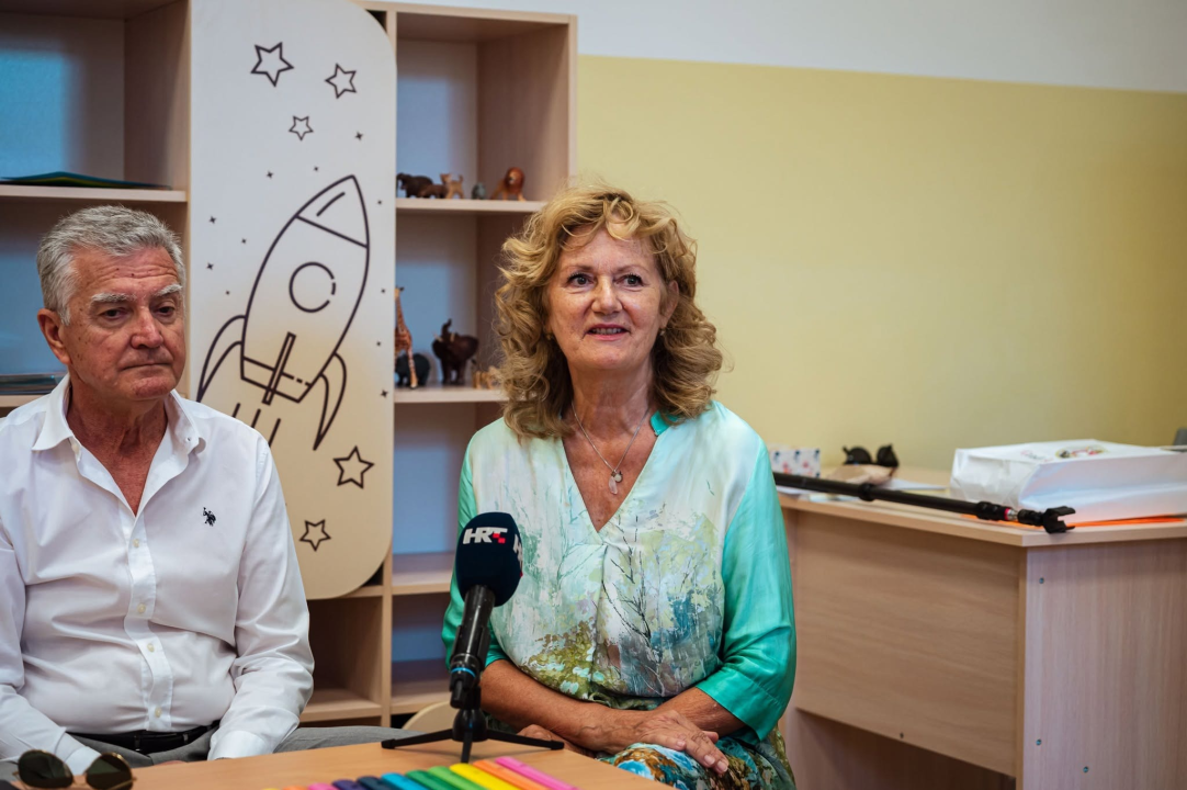 Mandalina dobila suvremeno uređen Dječji vrtić 'Lanterna'