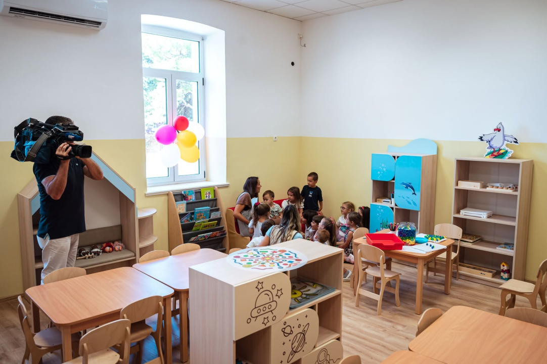 Mandalina dobila suvremeno uređen Dječji vrtić 'Lanterna'