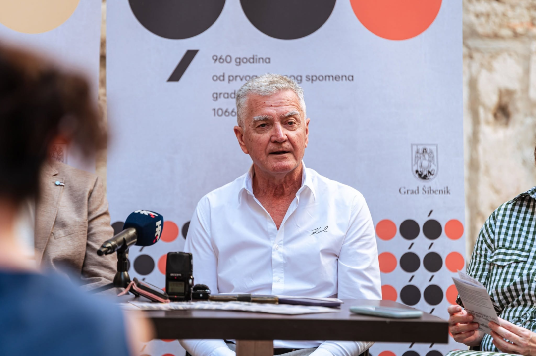 Šibenik obilježava 960. rođendan: Obljetnički program održavat će se od rujna do prosinca