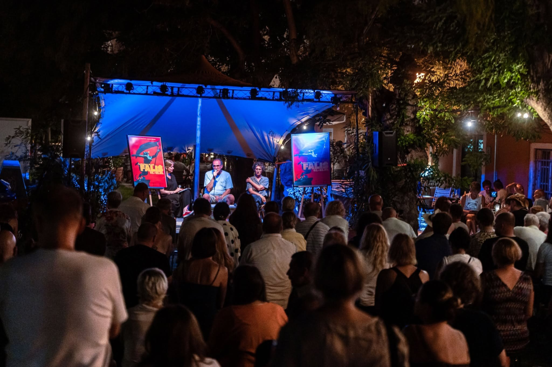 Šibenčani ispunili Azimut na predavanju u sklopu FALIŠ-a, bogat program nastavlja se i danas