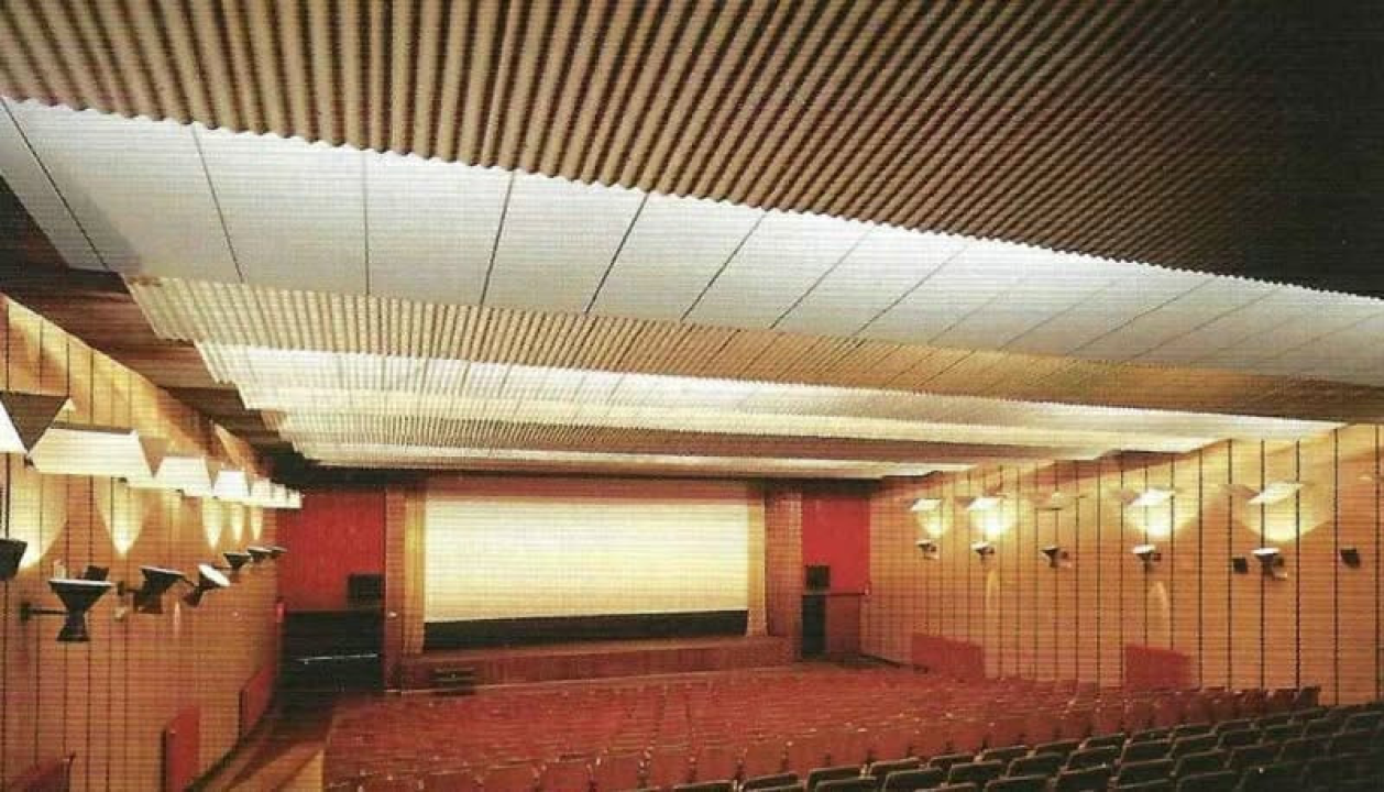 Kad je cili Šibenik iša u kino: Pamtite li Teslu, Odeon i pune dvorane?