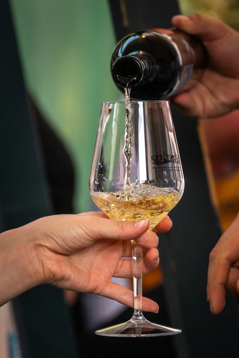 Skradinski festival rižota i načina života okuplja kuhare iz Italije, Litve i Mađarske,  uz posebnu ulogu lokalnih vinara