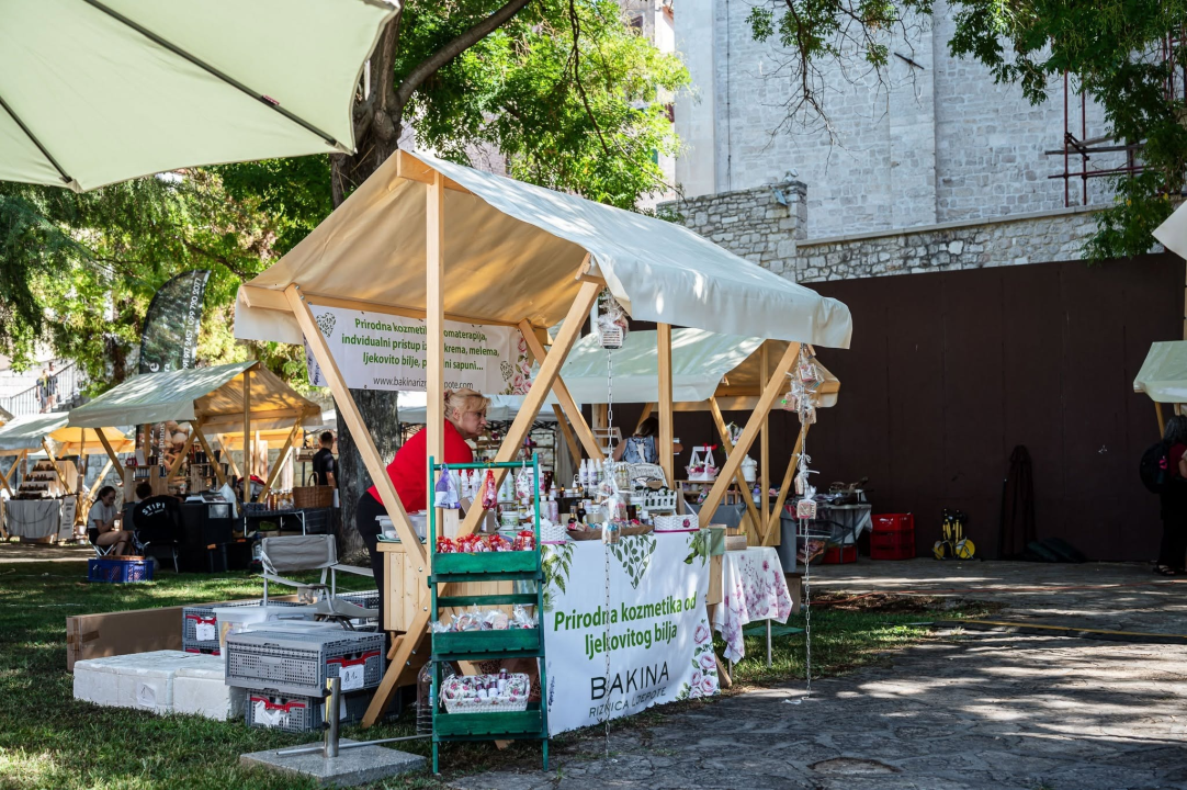 Počeo 17. Sajam u srednjovjekovnom Šibeniku