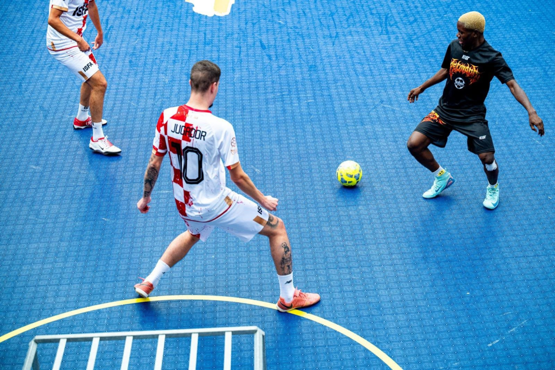 Sjajan uspjeh Hrvatske reprezentacije na Svjetskom prvenstvu u uličnom nogometu