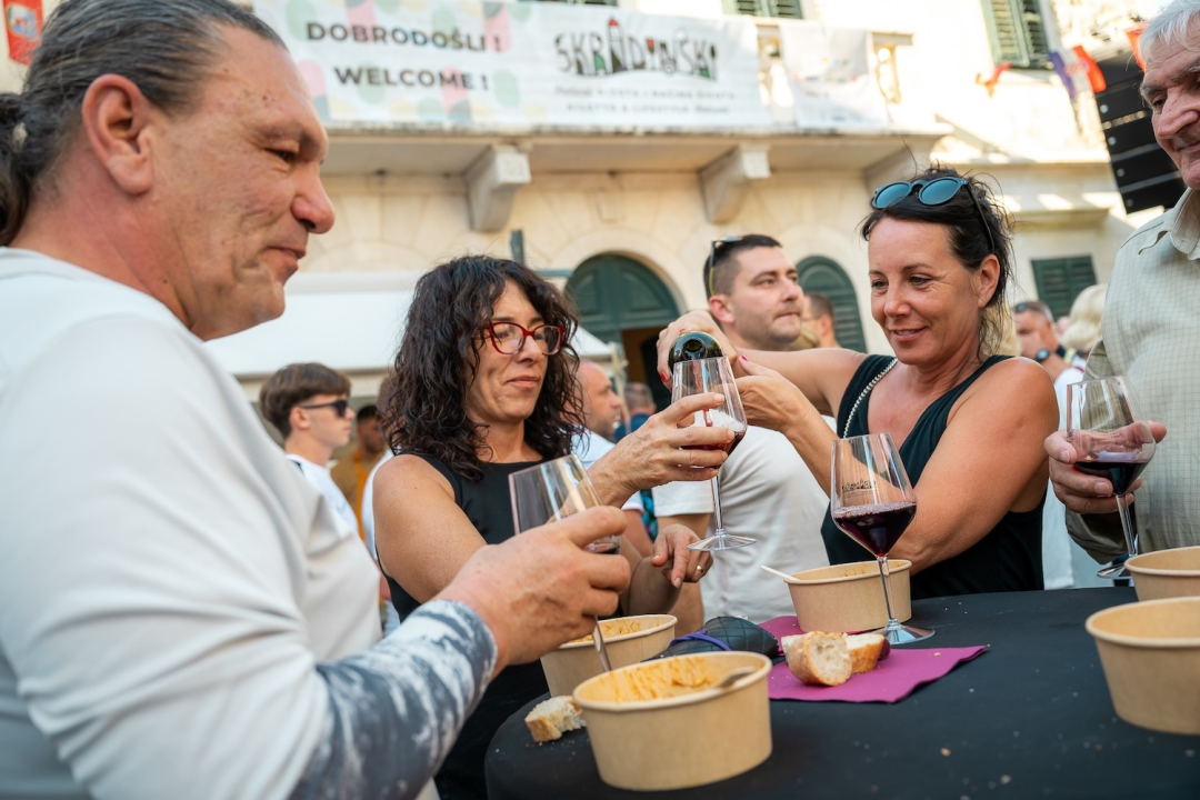 Dva dana čistog hedonizma i tradicije u srcu Skradina