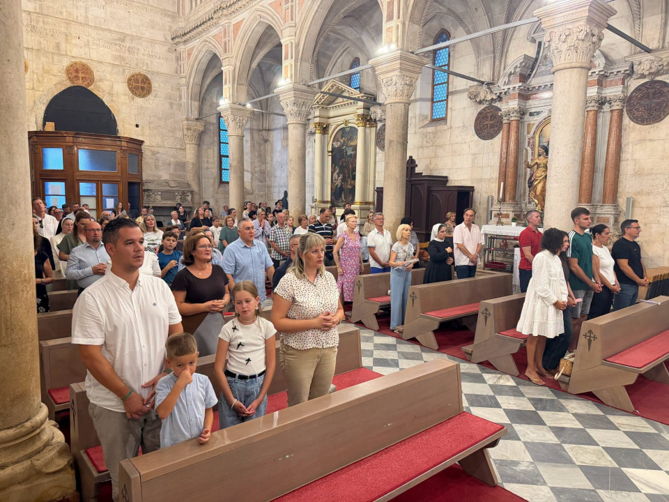 Vjeroučitelji u Šibeniku dobili mandate za novu školsku godinu