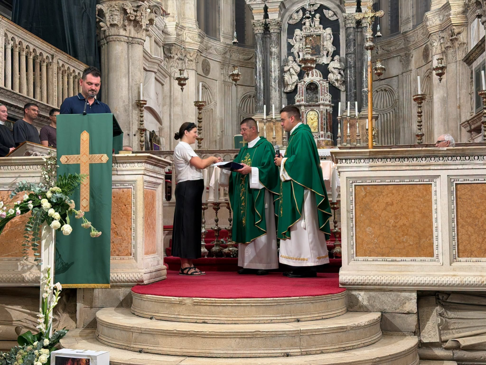 Vjeroučitelji u Šibeniku dobili mandate za novu školsku godinu