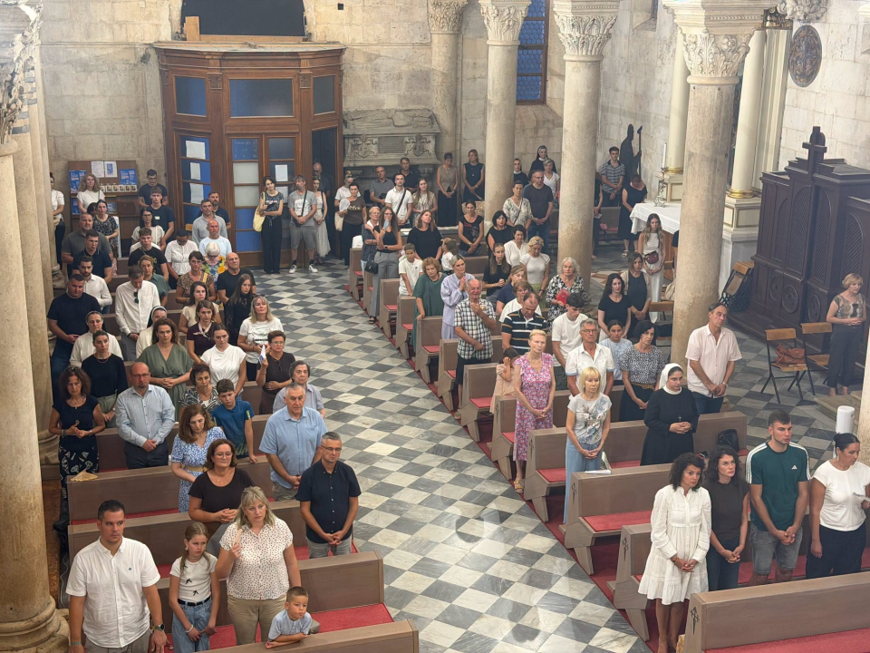 Vjeroučitelji u Šibeniku dobili mandate za novu školsku godinu