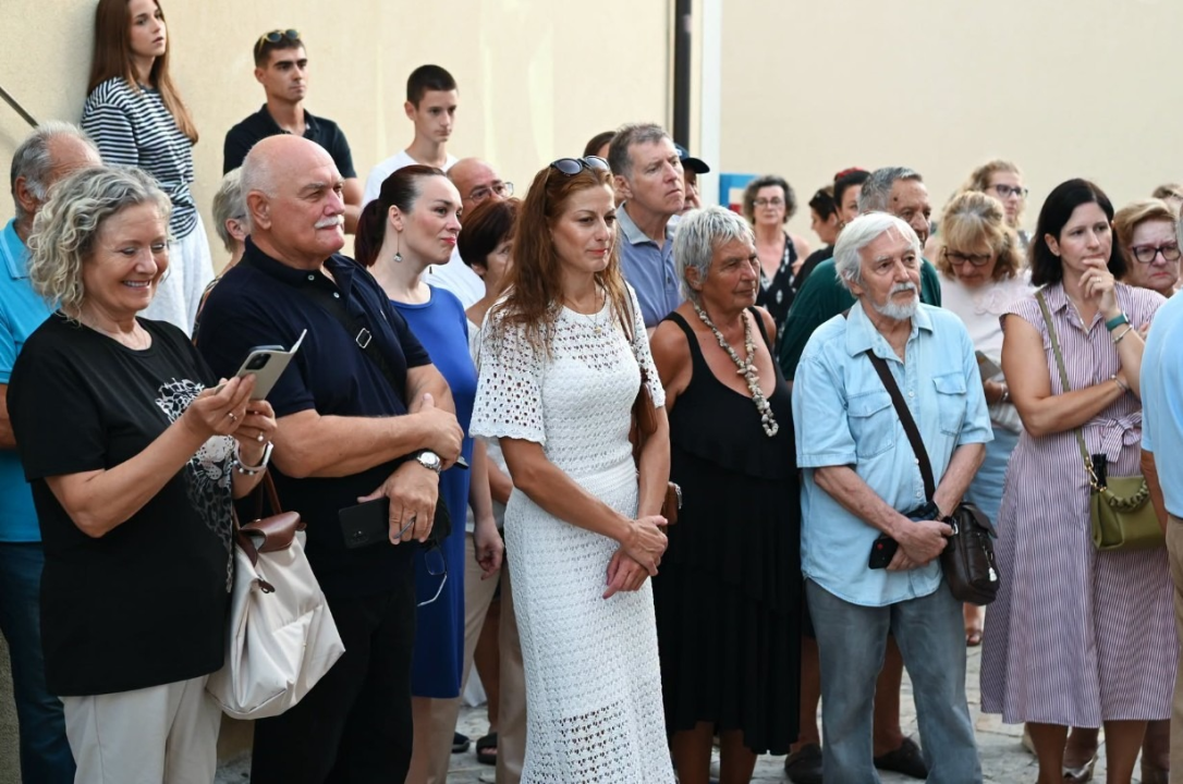 U Betini otvorena izložba o brodograditelju Šimi Šandriću