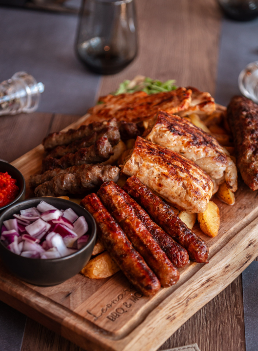 FOTO Mesne plate u Leonardu osvajaju na prvi zalogaj!