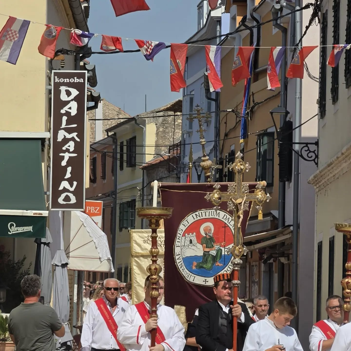 Mala Gospa u Skradinu