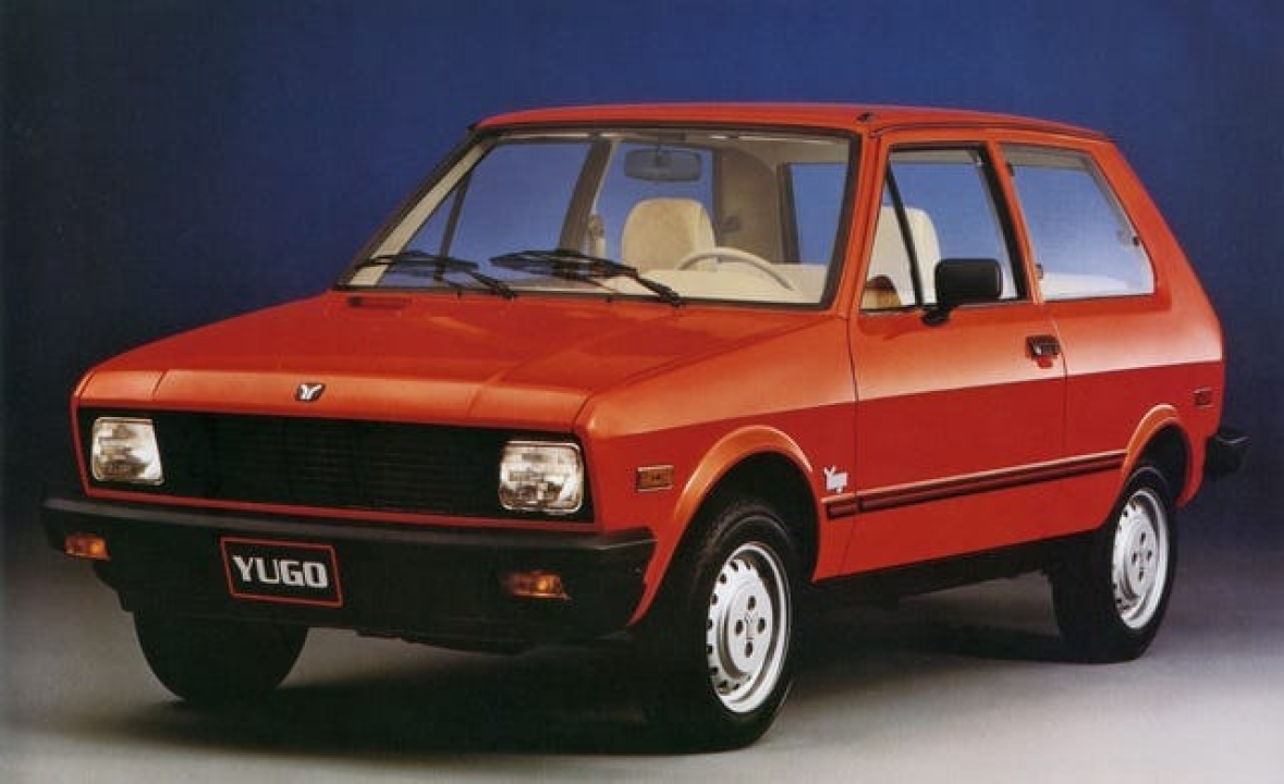 Od Fiće do stojadina: Automobili koji su nekad punili šibenske ulice