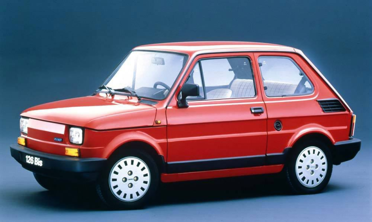 Od Fiće do stojadina: Automobili koji su nekad punili šibenske ulice