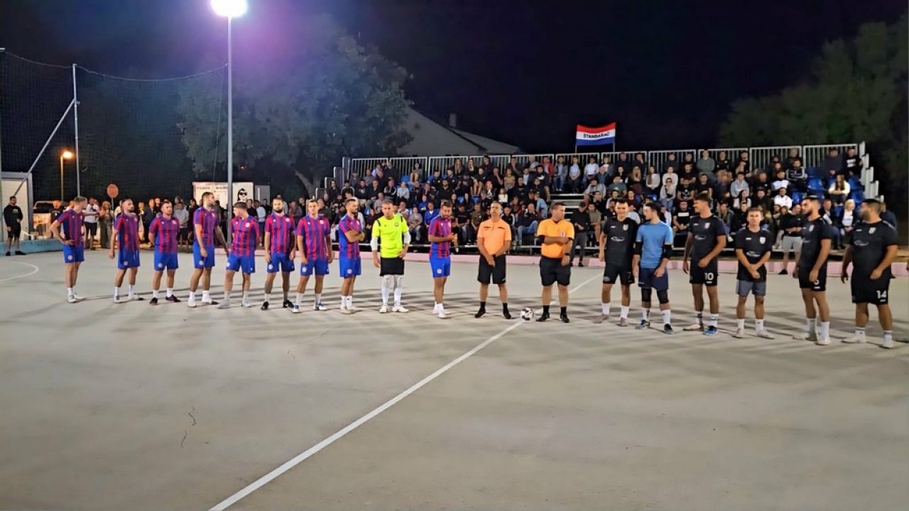 Čista Velika pobjednik 7. Memorijalnog  malonogometnog turnir