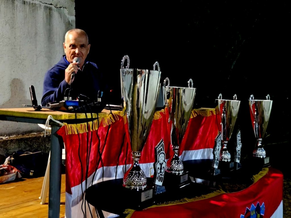 Čista Velika pobjednik 7. Memorijalnog  malonogometnog turnir