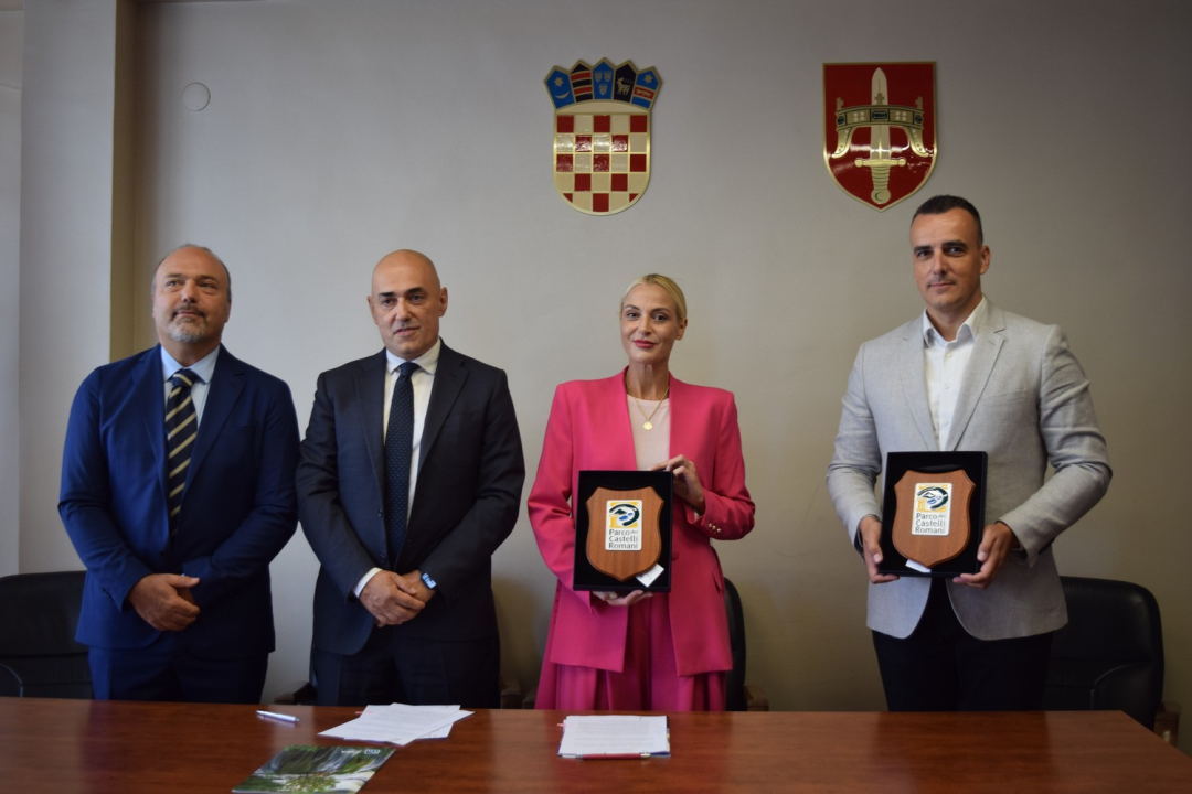 Krka dobila partnera iz Lazija: suradnja za zaštitu prirode i održivi turizam 