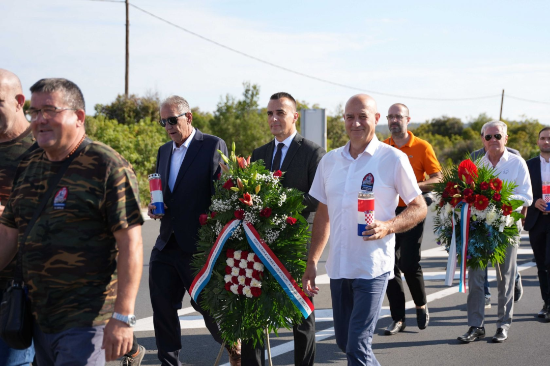 Odana počast Marinku Kardumu