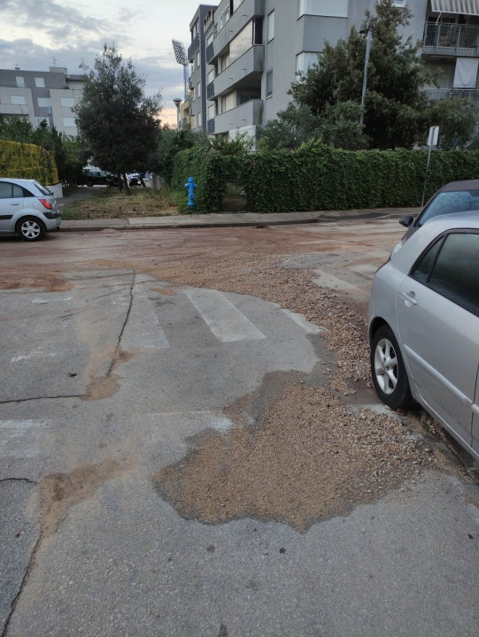 Šibenčani zatrpali gradske službe prijavama: Od rupa i otpada do kokoši, pasa i rasvjete koja mjesecima ne radi