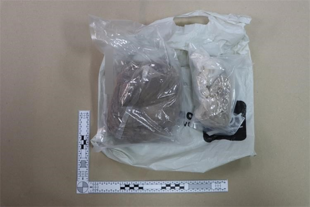 U stanu, garaži i autu skrivao čak 38 kilograma droge, sumnjaju i da ju je prodao maloljetniku