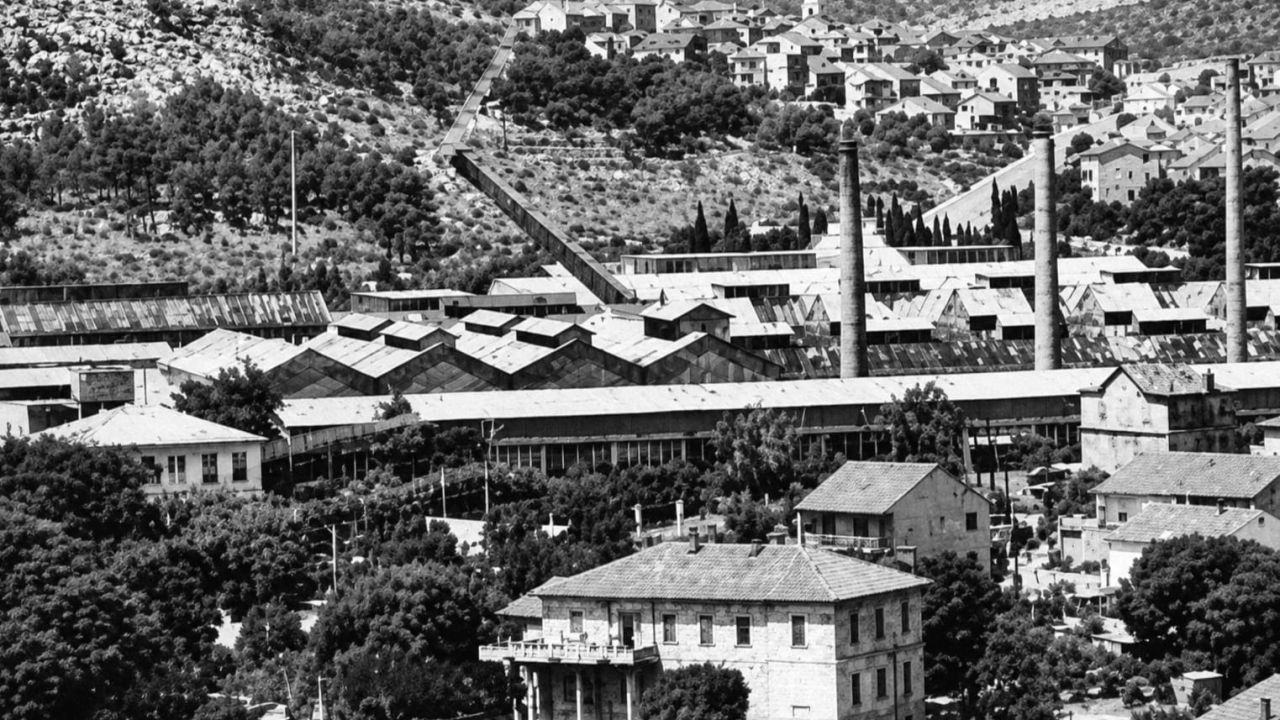Od TEF-a i Šibenke do Slobodne plovidbe i Rivijere: Sjećate li se šibenskih gospodarskih giganata?