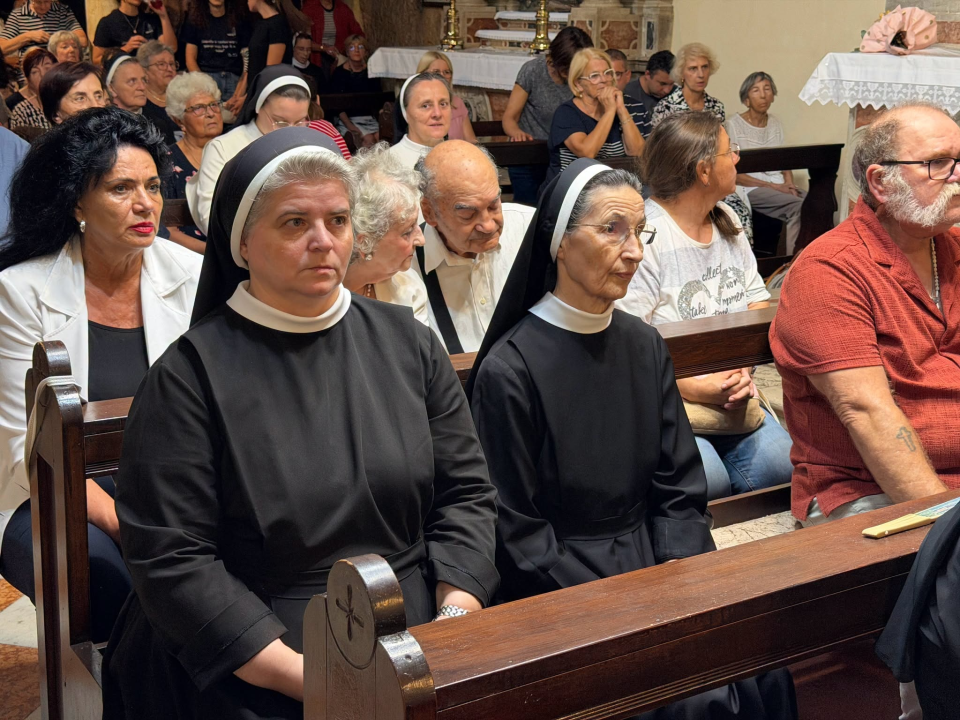 Obilježena 320. obljetnica preminuća službenice Božje majke Klare Žižić