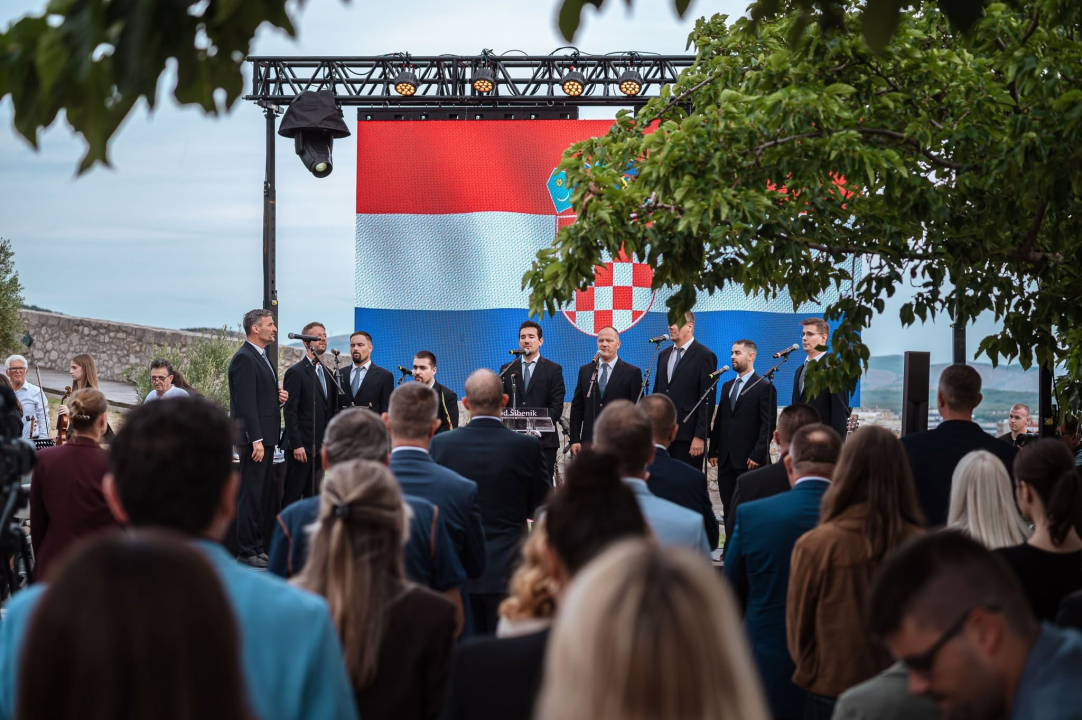 Svečana sjednica Grada Šibenika