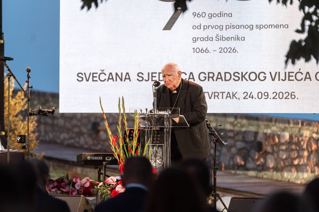 Svečana sjednica Grada Šibenika
