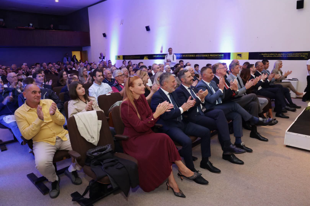 Murter-Kornati proslavili Dan Općine: Dodijeljena priznanja zaslužnim pojedincima