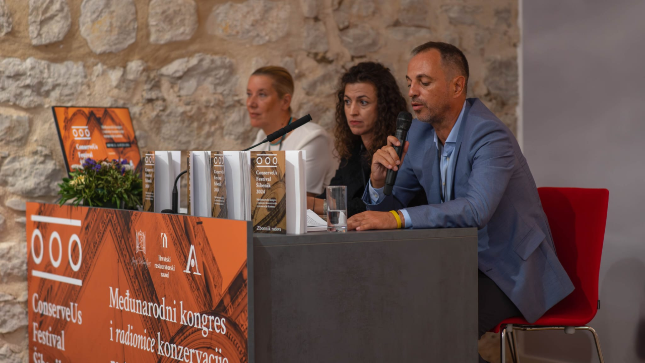 Šibenski portali dobili mlade čuvare, festival se danas seli na Burnum