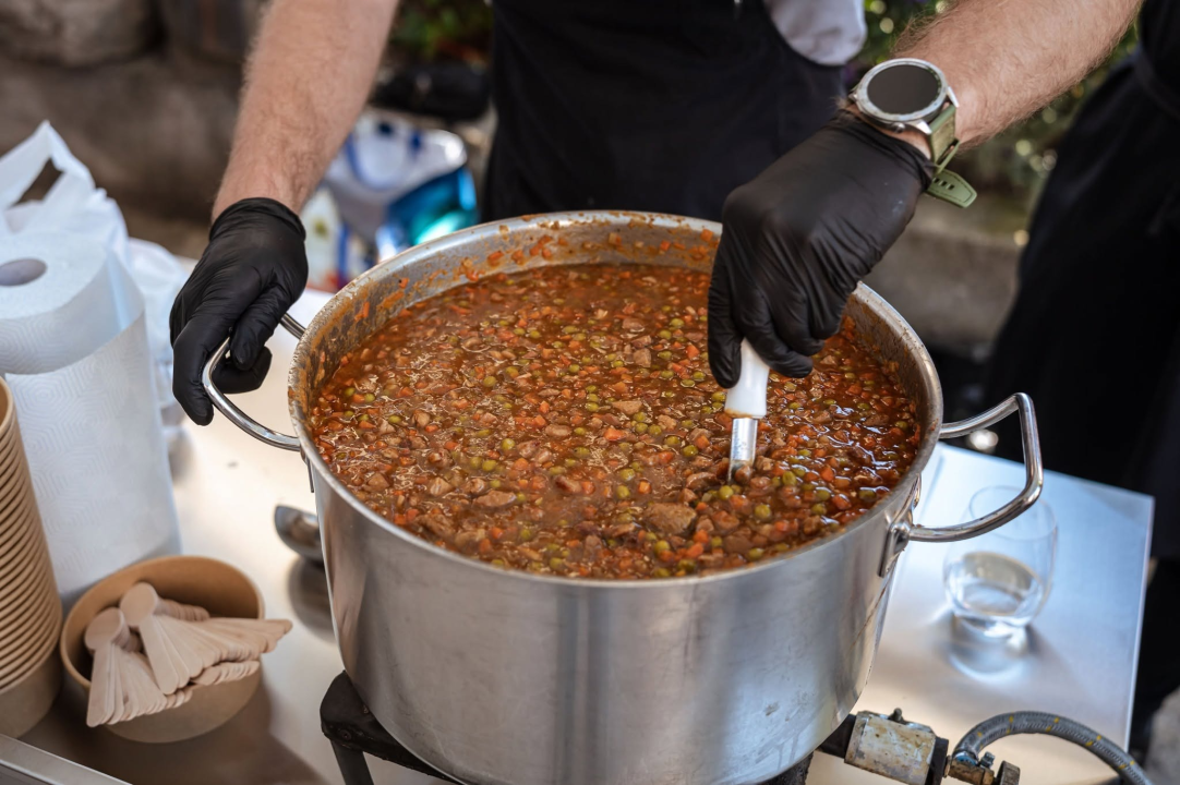 Predstavljen Gastrokulinarski peljar