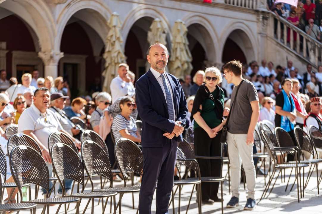 Šibenik proslavio svog zaštitnika: Održana svečana procesija i misa povodom blagdana sv. Mihovila