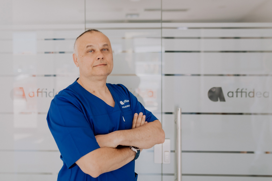 FOTO U Poliklinici Affidea Vita listopad je posvećen zdravlju dojke: Obavite besplatan ultrazvuk!