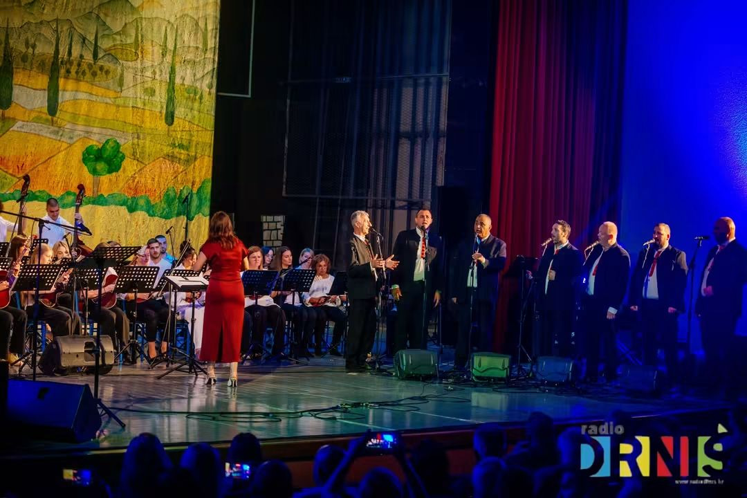Dva desetljeća Klape Drniš: Pjesma koja je pustila korijen u Petrovu polju