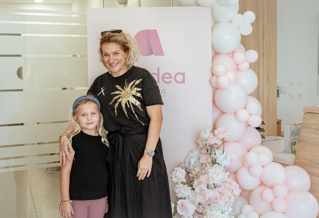 Šibenčanke se odazvale u velikom broju na besplatne preglede dojki u Poliklinici Affidea Vita