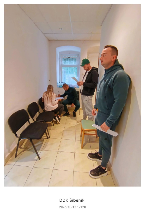 Akcija darivanja krvi